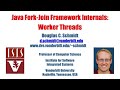 Java Fork-Join Framework Internals: Worker Threads