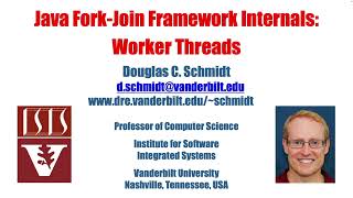 Java Fork-Join Framework Internals: Worker Threads