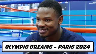 'I'M THE ORTHODOX ERROL SPENCE!' - Ramtin Musah on PRO AMBITIONS \u0026 Olympic dream