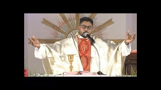 HOLY MASS malayalam Rev FR JOJO വിശുദ്ധ കുർബാനയുടെ അനുഗ്രഹം നമ്മോടൊപ്പം എപ്പോഴും