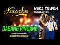 Karaoke DAGANG PINDANG - Sultan Trenggono ( Nada Pria )