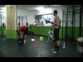 damjan vucurovic serbian throwdown 2015 wod 2