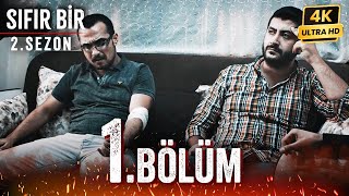 Sıfır Bir - 1. Bölüm (4K) | 2. Sezon