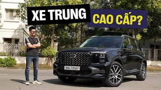 GAC All-New GS8: Trải nghiệm thực tế phiên bản GT - công nghệ thêm nhiều tiện ích mới