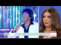 entertv Έλενα Γκρέκου «Ο Βαλάντης με στηρίζει οικονομικά και εγώ είμαι συνέχεια στο πλευρό του»