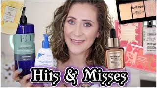 Current Hits & Misses:  Covergirl, Catrice, Bareminerals, Sephora Collection, itCosmetics & More