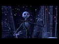 Jack and Sally moments // Tim Burton's The Nightmare Before Christmas