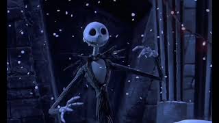 Jack and Sally moments // Tim Burton's The Nightmare Before Christmas