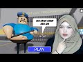 KITA ADALAH TAHANAN YANG MELARIKAN DIRI !!! ROBLOX OBBY