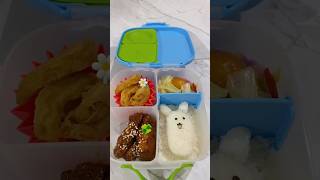 #lunchbox #bekalsekolah #bento #bekalbento #bentobox #food #bekal #bekalkarakter #bekaleuclai