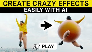 Create Viral Video Effects With Pika Ai | Full Tutorial