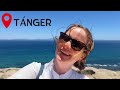 mi primera vez en Marruecos (SPANISH VLOG w 🇪🇸 SUBS) un día en Tánger 🇲🇦