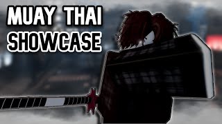 TYPE SOUL | NEW MUAY THAI STYLE SHOWCASE