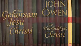 Der Gehorsam Jesu Christi - John Owen