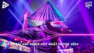 Nonstop 2024 TikTok - Nhạc Trend TikTok Remix 2024 - Nonstop 2024 Vinahouse Bay Phòng Bass Cực Mạnh