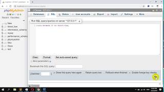 How to create database if it doesn’t already exist in PHPmyAdmin