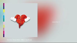 Heartless — Kanye West | Lyrics and Visual Video