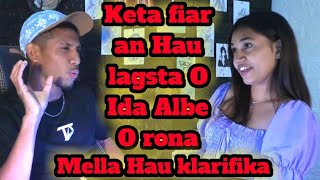 Mella Hau - O REACT HAU NIA TIKTOK NE GAYA LOS KARIK LAGOSTA O DAH - Albe podcast