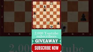 Quick tactics (77) Astonishing chess MIRACLE