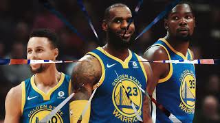 golden state warriors good news! LeBron James could move to Warriors in exchange, says journalist