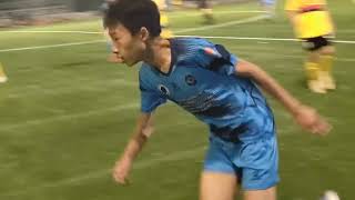 U14賽馬會足球聯賽A組 黃大仙 vs 理文（第二節）20/12/2024（孫煒綸）