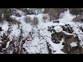 ouray mountain rescue team scottish gullies guiding line