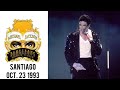 Michael Jackson - Dangerous Tour Live in Santiago (October 23, 1993)