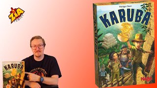 How to play Karuba by HABA Games