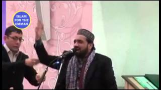 Qari Shahid Mahmood New Mehfil e Naat  19 Jan 2013 Part 44
