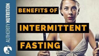 4 Evidence-Based Benefits of Intermittent Fasting