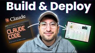 Build and deploy a full app with Claude Code in 2026 (full tutorial)