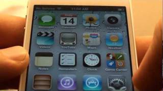 iPhone 4S Unboxing (Spanish) [Demostracion iPhone 4s]