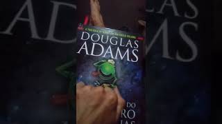Douglas Adams livro