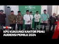 KPU Kunjungi PBNU untuk Audiensi Jelang Pemilu 2024 | Kabar Utama tvOne