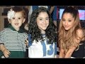 Ariana Grande : A life in pictures