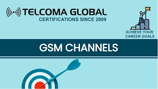 GSM channels