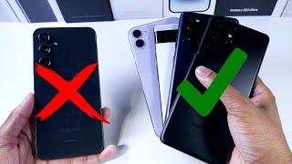 Why I Don't Recommend The Samsung Galaxy A54 5G! Buy These Old Flagships Instead!