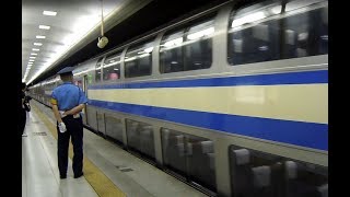 Japan 日本雙層電車 Train-July 13, 2014