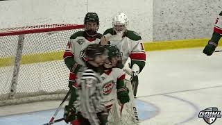 GOJHL Showcase - Ayr Centennials vs St. Marys Lincolns