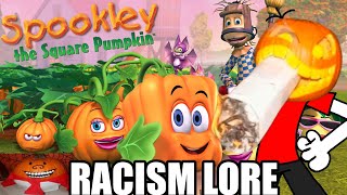 Spookley the Square Pumpkin - The Halloween Special That Solved Racism