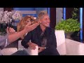 Superfan Brad Pitt Distracts Ellen While Sitting in the Audience