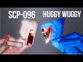 SCP-096 vs Huggy Wuggy [Poppy Playtime] - People Playground 1.22