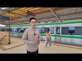 GLOBALink | Experience China-built metro line in Vietnam