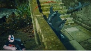 Wings Of Redemption threw a controller at the wall again | RAGE