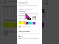 mouse settings.how to change mouse pointer mouse settings shortcut