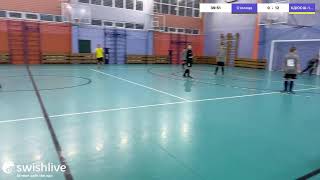 4 + 1 | 2015 | Столиця vs КДЮСШ-14-СШ-307 | White BIT Superleague | КИЇВ | 21.12.2024