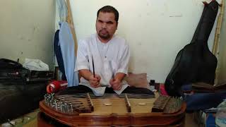 saray orn deat/musical instrument of cambodia-pleng ka khmer