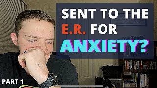 How God Healed Me of Anxiety & Panic Attacks | Part One