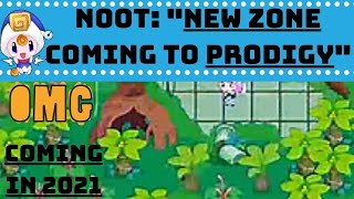 NEW ZONE COMING TO PRODIGY | MUST WATCH !! | Prodigy Math Game 2020 | w/1DoctorGenius