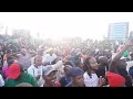 kikuyu anthem at ndumberi stadium